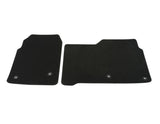 Transit Custom Tapis de sol en moquette avant, noirs (2023 - jusqu'à aujourd'hui)