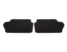 Tapis de sol en velours arrière pour Ford Fiesta 11/2012-06/2017