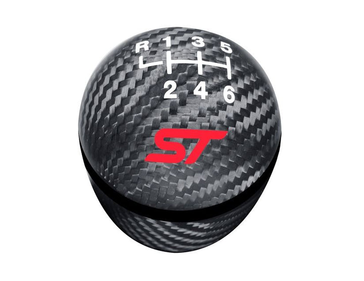 Pommeau de levier de vitesse Ford Performance avec logo ST