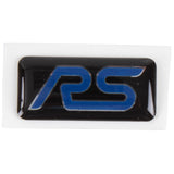 Focus Rs Badge d'Emblème Centre Jante Alliage 2008-2011
