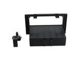 Originale Ford Focus/Kuga Façade pour autoradio format DIN Gris asphalte