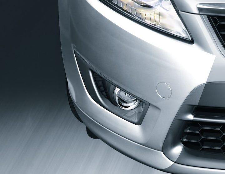 Mondeo Phares antibrouillard Avec encadrement peint anthracite 2007-2010