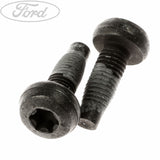 Ford Focus MK2 Kit de Fixation IsoFix Siège Enfant