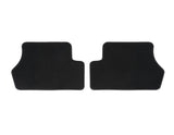 Originale Ford Tourneo Connect® Tapis de sol en velours arrière,noirs