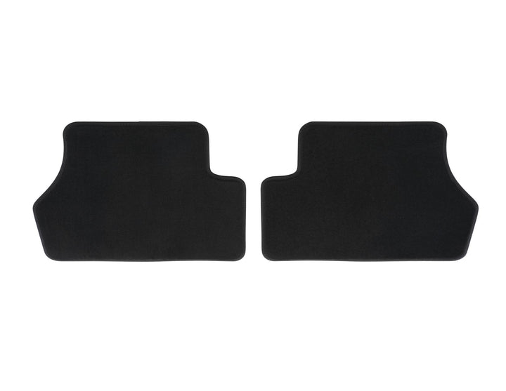 Originale Ford Tourneo Connect® Tapis de sol en velours arrière,noirs