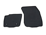 Originale Ford Mondeo® à partir de 09/2014 Tapis de sol en caoutchouc avant,noir