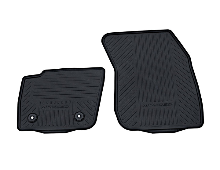 Originale Ford Mondeo® à partir de 09/2014 Tapis de sol en caoutchouc avant,noir
