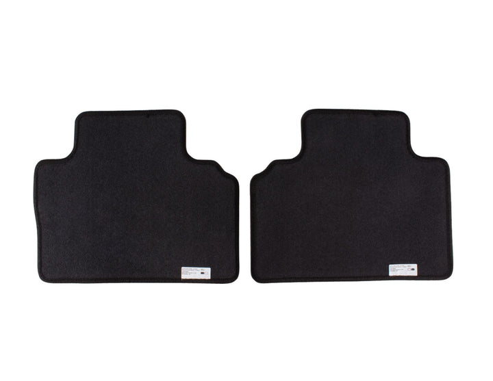 Originale Ford Transit®/Tourneo Courier® Tapis de sol en moquette arrière,noir