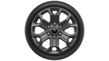 Ranger® Roue complète hiver alliage 18