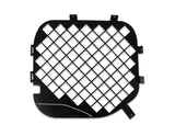 Protection grillagée pour vitre arrière pour Ford Transit Custom