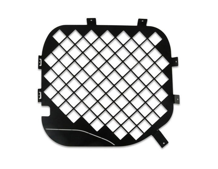 Protection grillagée pour vitre arrière pour Ford Transit Custom