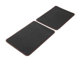 Tapis de sol velours Premium arrière pour Ford Focus 04/2018-12/2021