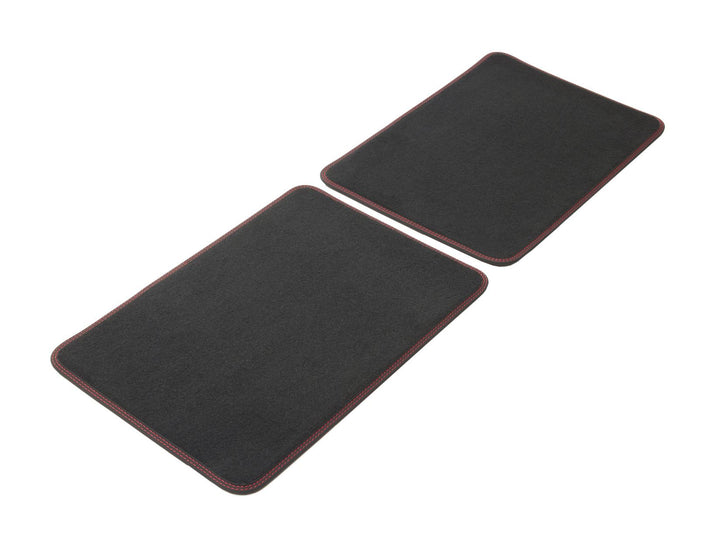 Tapis de sol velours Premium arrière pour Ford Focus 04/2018-12/2021