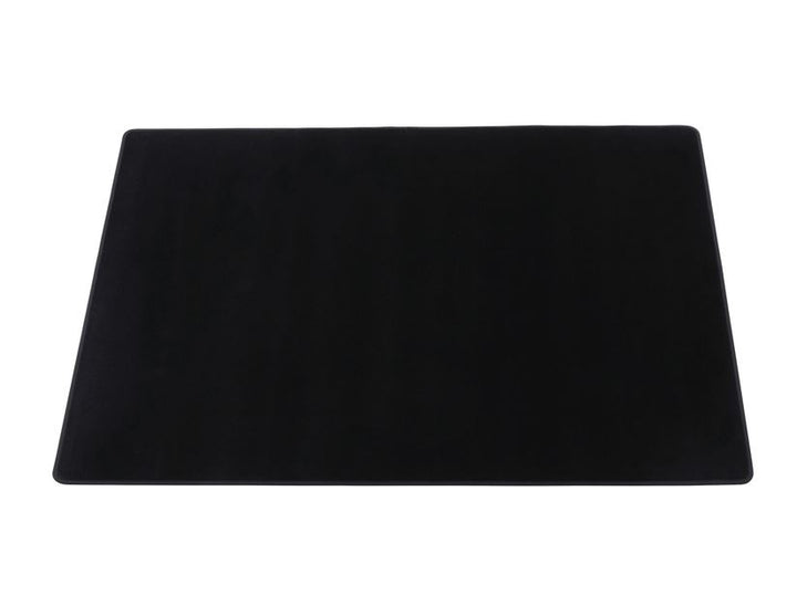 Tapis de sol en moquette arrière noir pour Ford Tourneo Custom