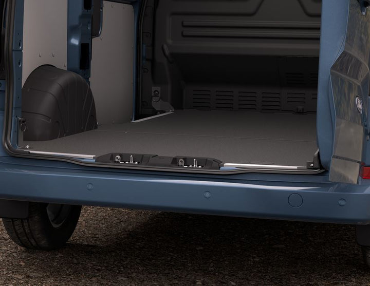 Plancher de chargement en bois simple pour Ford Transit Custom 2023