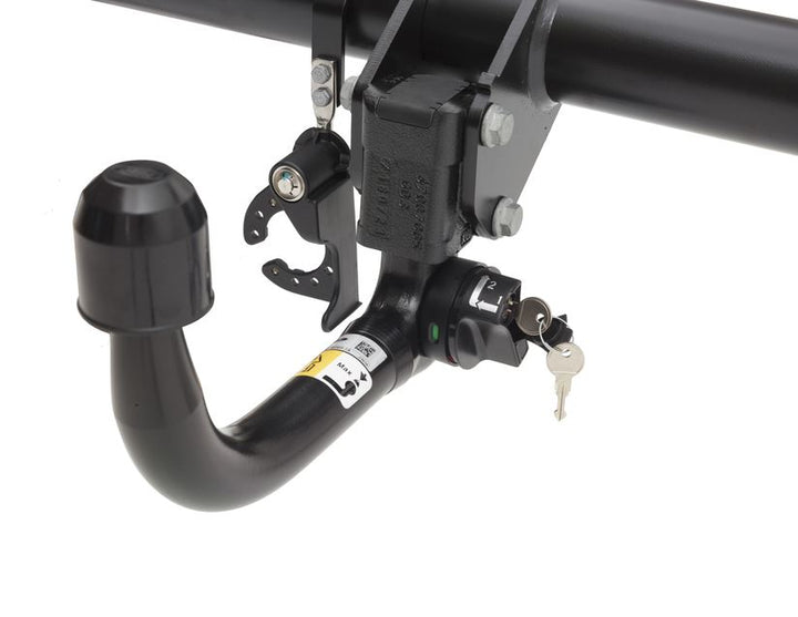 Originale Ford Mustang Mach-E® Attelage démontable sans outils