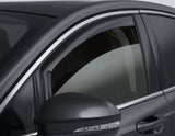 Mondeo ClimAir®* Déflecteurs d’air pour vitres latérales avant,noir