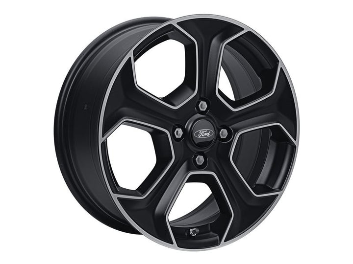 Originale Ford Fiesta 11/2012-06/2017 Jante en alliage 17