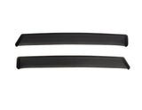 Ford Kuga® Farad Déflecteurs d’air pour vitres de porte arrière,Dark Smoke