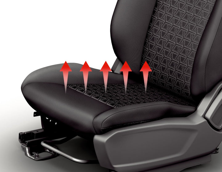 Kit de chauffage de siège Xvision (SCC) pour un siège