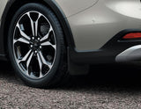 Bavettes arrière profilées pour Ford Focus à partir de 04/2018