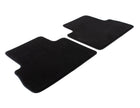 Tapis de sol en velours arrière pour Ford C-MAX à partir de 04/2015
