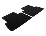 Tapis de sol en velours arrière pour Ford C-MAX à partir de 04/2015