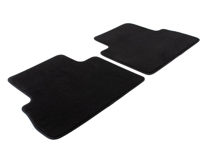 Tapis de sol en velours arrière pour Ford C-MAX à partir de 04/2015
