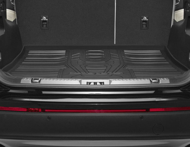 Ford Bac de coffre antidérapant avec logo pour Ford Edge origine constructeur