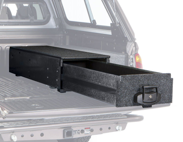 Système de tiroirs ARB avec plateau fixe pour Ford Ranger à partir de 01/2012