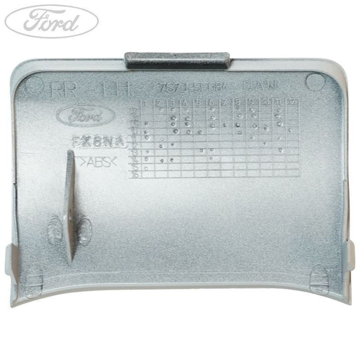 Cache point de levage bas de caisse arrière pour Ford Mondeo 2007-2014