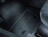 Originale Ford Mondeo® 03/2007-08/2014 Tapis de sol en caoutchouc avant,noir