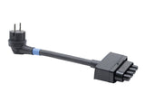 Connecteur domestique FRA et FIN pour Ford Mustang Mach-E 2020