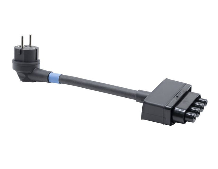 Connecteur domestique FRA et FIN pour Ford Mustang Mach-E 2020