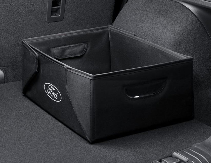 Originale Ford Casier de transport repliable tissu noir
