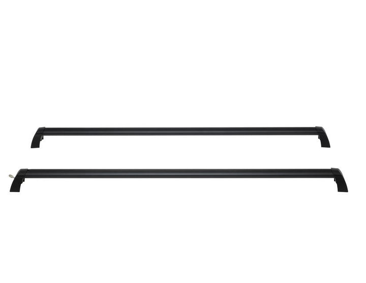 Barres transversales noires, pour couvre-benne