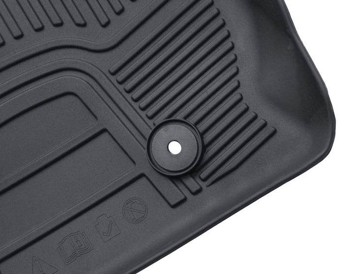 Ford Tapis sol Caoutchouc type rebords avant (EcoSport 10/2017 – jusqu'à aujourd'hui)