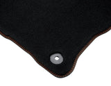 Tapis de sol velours Premium avant et arrière pour Ford Kuga