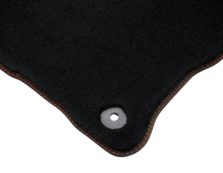 Tapis de sol velours Premium avant et arrière pour Ford Kuga