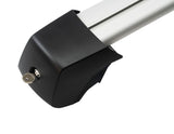 Barres de toit transversales pour Ford Tourneo/Transit Connect