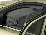 Déflecteurs d’air ClimAir vitres latérales avant pour Ford Kuga 11/2012-11/2019