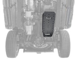 Ranger Metalloproduktsia* Protection antiprojection pour moteur Réservoir de carburant 2012-2019