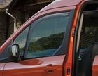 Déflecteurs d’air ClimAir pour vitres avant pour Ford Transit/Tourneo Connect