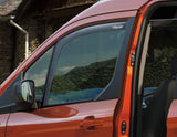 Déflecteurs d’air ClimAir pour vitres avant pour Ford Transit/Tourneo Connect