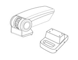 Originale Ford Tourneo®/Transit Courier® Accoudoir design « Armster 3 »