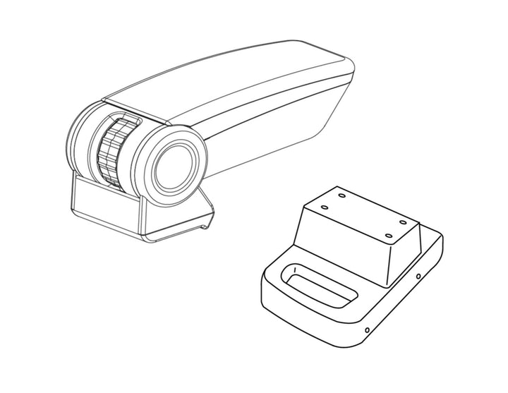 Originale Ford Tourneo®/Transit Courier® Accoudoir design « Armster 3 »