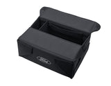 Originale Ford Casier organiseur repliable en tissu noir