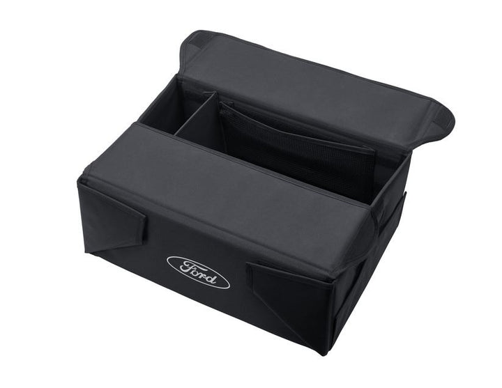 Originale Ford Casier organiseur repliable en tissu noir