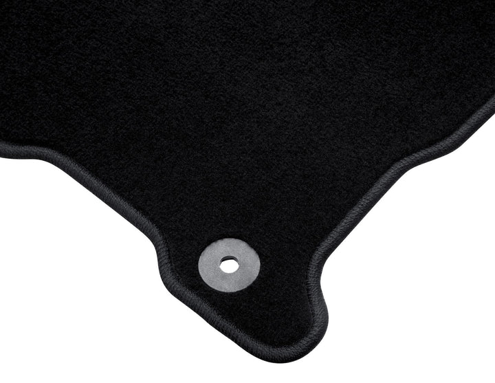 Tapis de sol en moquette avant noir pour Ford Kuga à partir de 12/2019