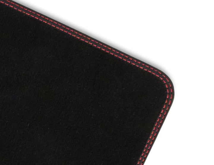 Tapis de sol en velours arrière pour Ford KA 09/2008-05/2016